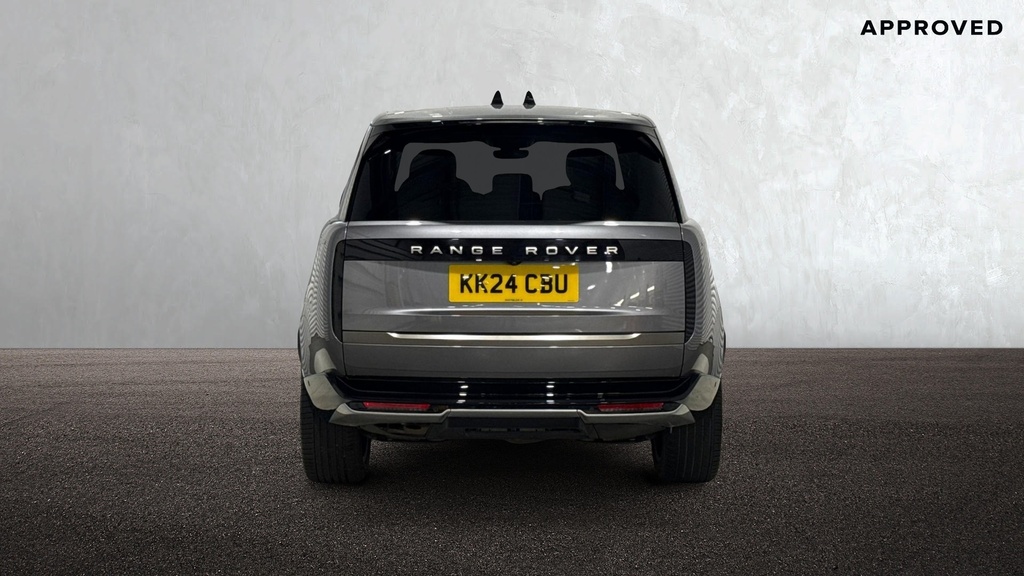 Land Rover Range Rover D300 Hse Eiger Grey KK24CBU Grey #6