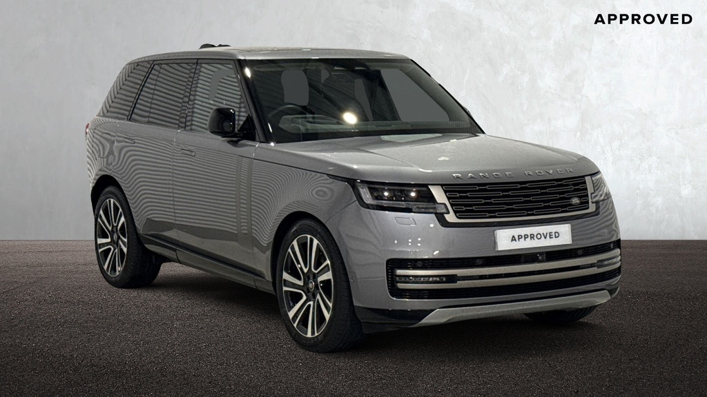 Land Rover Range Rover D300 Hse Eiger Grey Grey