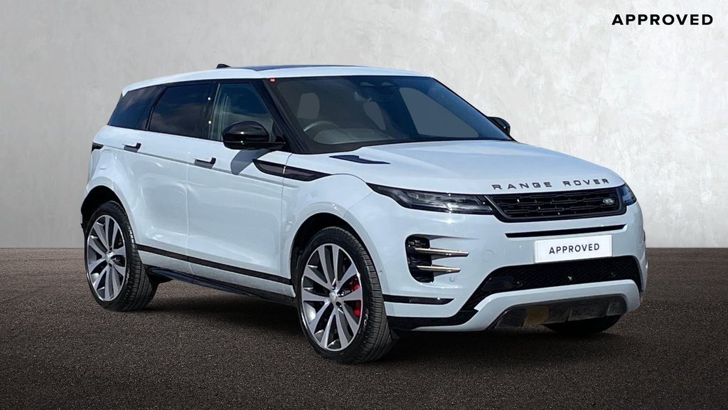 Land Rover Range Rover Evoque D200 Arroios Grey Grey