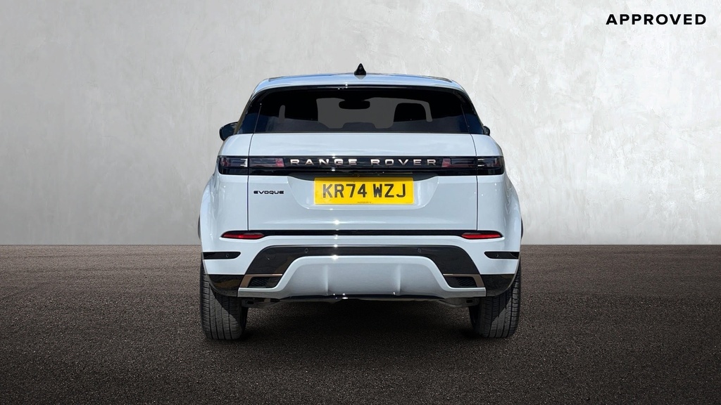 Land Rover Range Rover Evoque D200 Arroios Grey KR74WZJ Grey #6