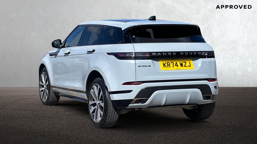 Land Rover Range Rover Evoque D200 Arroios Grey KR74WZJ Grey #2