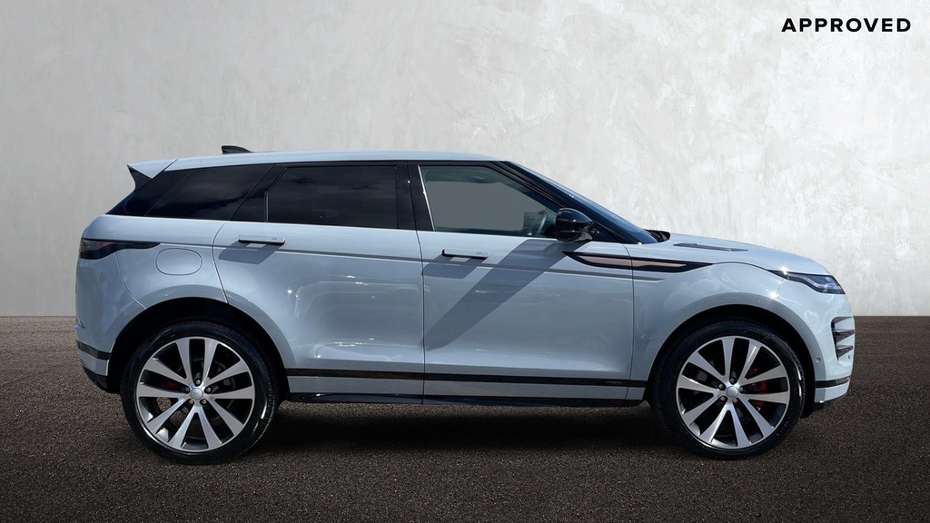 Land Rover Range Rover Evoque D200 Arroios Grey KR74WZJ Grey #5