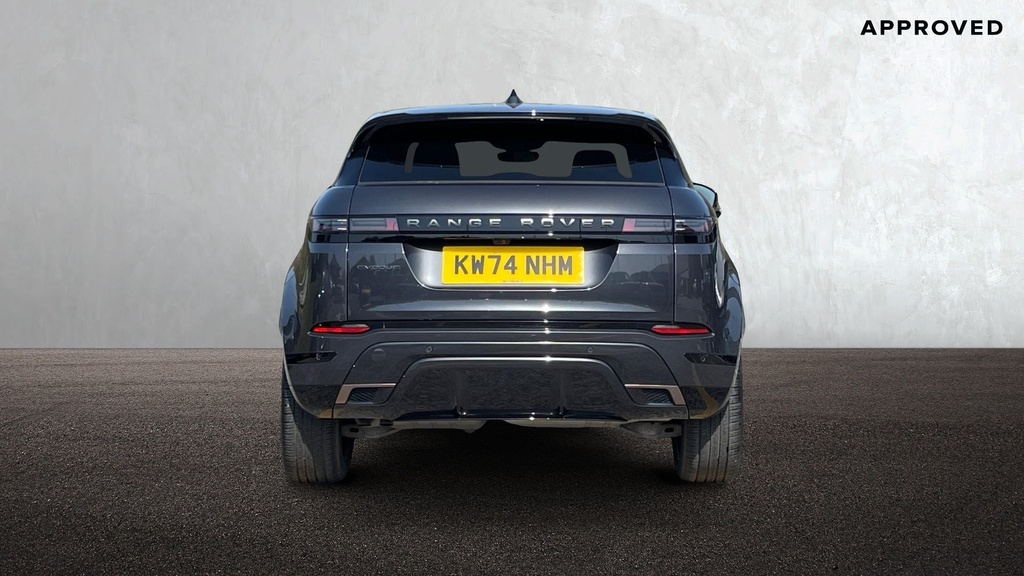 Land Rover Range Rover Evoque D200 Dynamic Hse Carpathian Grey KW74NHM Grey #6