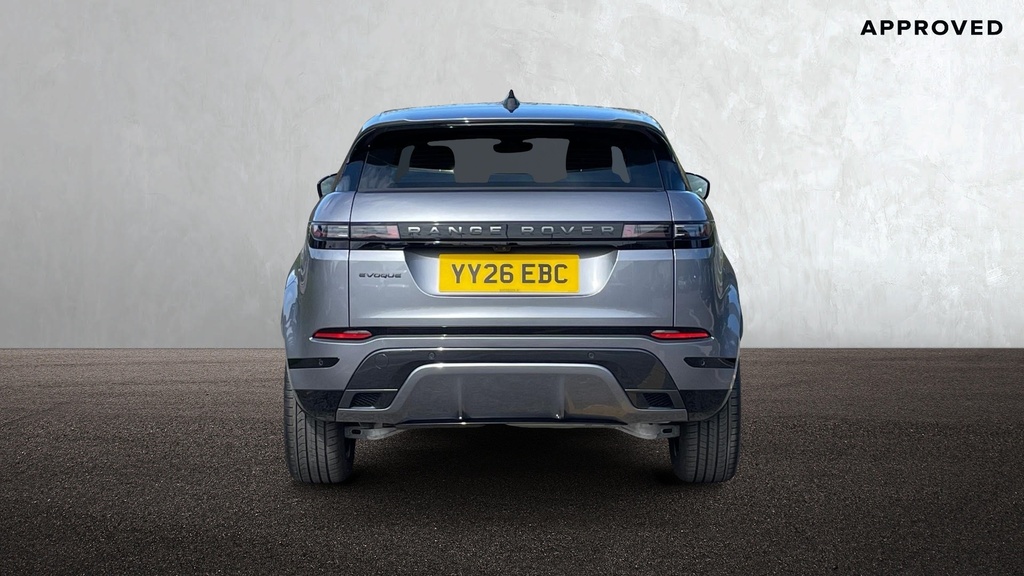 Land Rover Range Rover Evoque D200 Dynamic Se Eiger Grey YY26EBC Grey #6