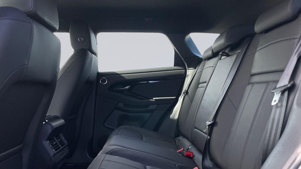 Land Rover Range Rover Evoque D200 Dynamic Se Eiger Grey YY26EBC Grey #4
