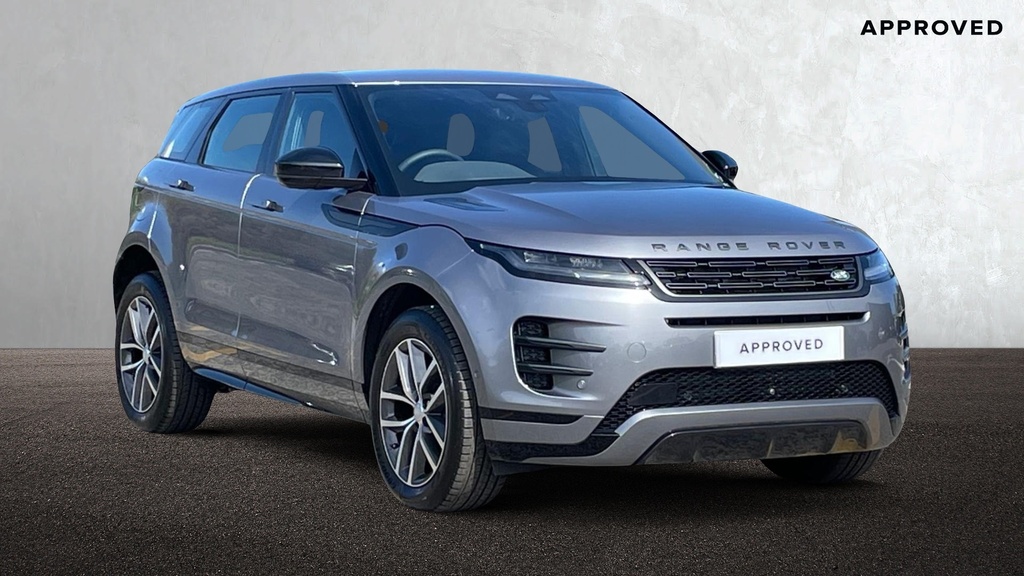 Land Rover Range Rover Evoque D200 Dynamic Se Eiger Grey Grey
