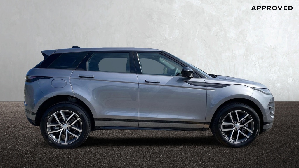 Land Rover Range Rover Evoque D200 Dynamic Se Eiger Grey YY26EBC Grey #5