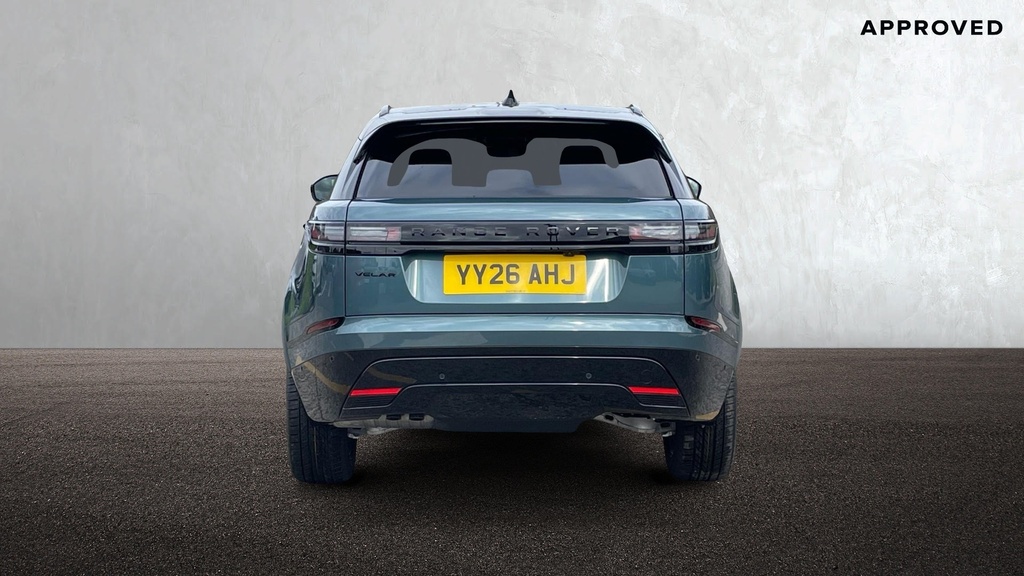 Land Rover Range Rover Velar D200 Dynamic Se Giola Green Green #6