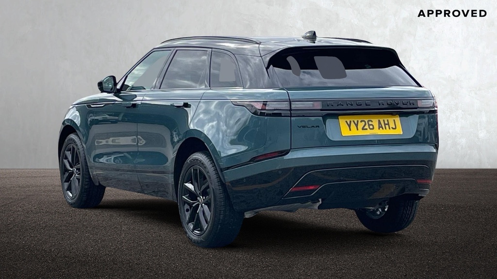 Land Rover Range Rover Velar D200 Dynamic Se Giola Green Green #2