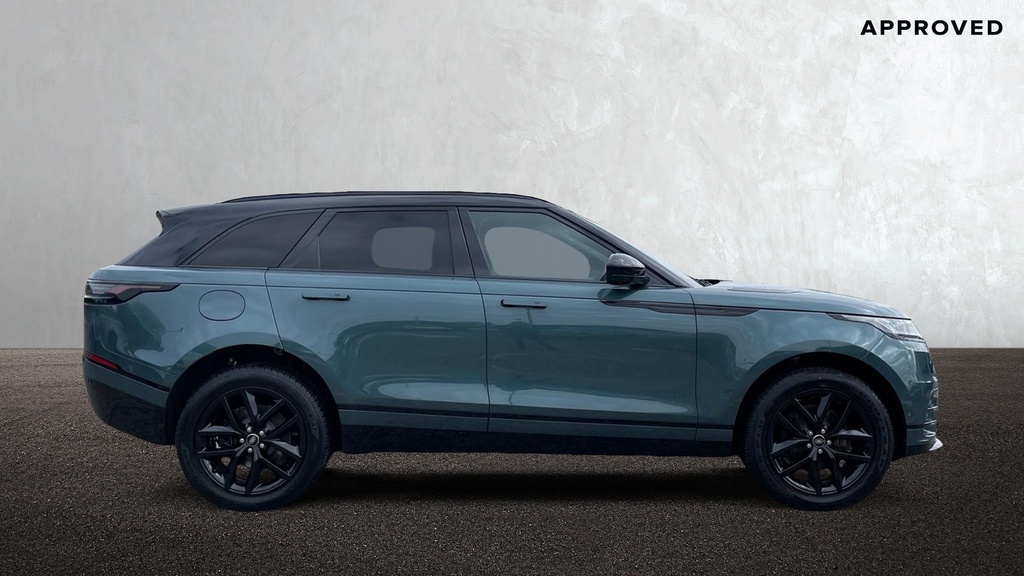 Land Rover Range Rover Velar D200 Dynamic Se Giola Green Green #5