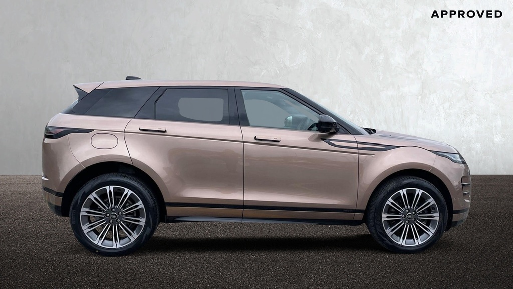 Land Rover Range Rover Evoque D200 Corinthian Bronze KO74GHK Brown #5