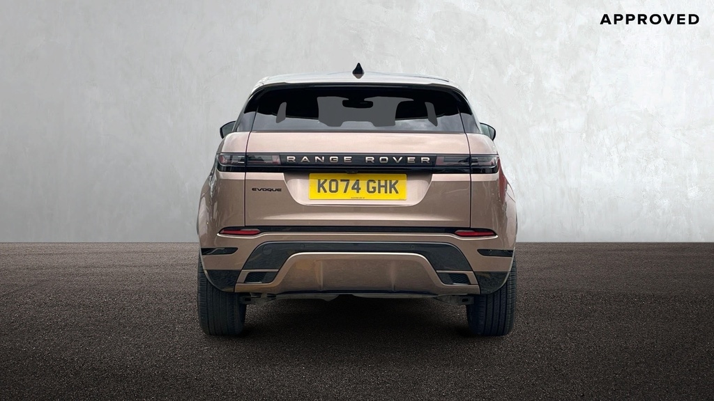 Land Rover Range Rover Evoque D200 Corinthian Bronze KO74GHK Brown #6