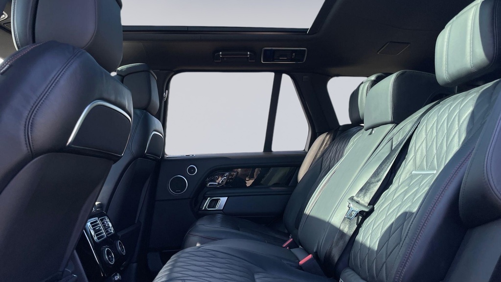 Land Rover Range Rover 5.0S V8 Dynamic Svo Premium Palet Blue #4