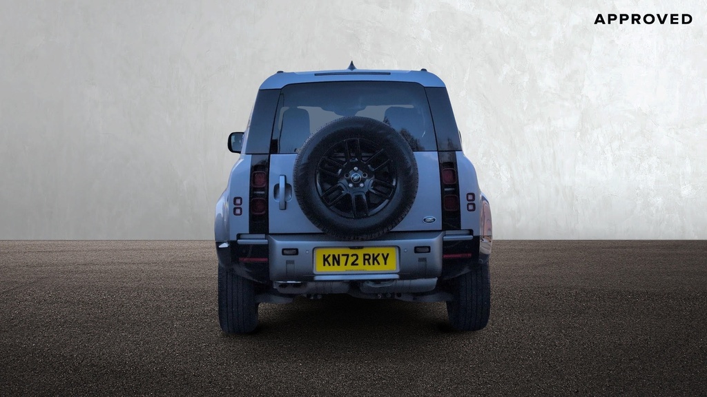 Land Rover Defender 110 D250 X-dynamic S Eiger Grey KN72RKY Grey #6