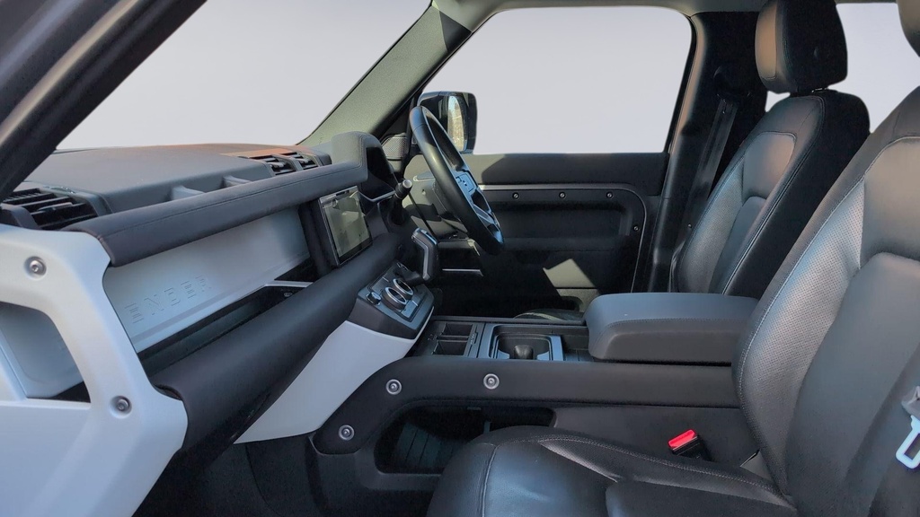 Land Rover Defender 110 D250 X-dynamic S Eiger Grey KN72RKY Grey #3