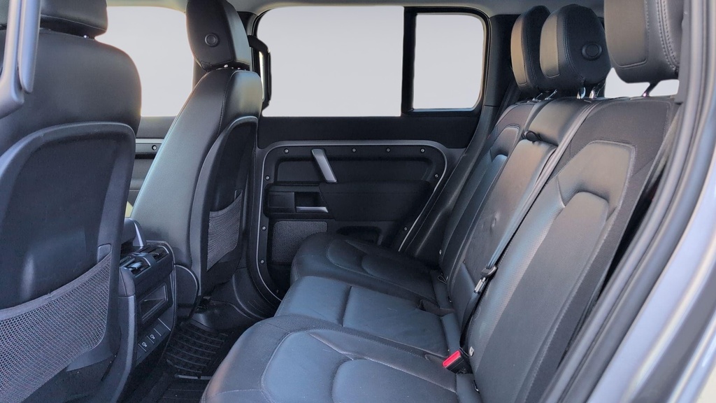 Land Rover Defender 110 D250 X-dynamic S Eiger Grey KN72RKY Grey #4