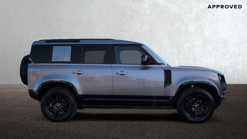 Land Rover Defender 110 D250 X-dynamic S Eiger Grey KN72RKY Grey #5