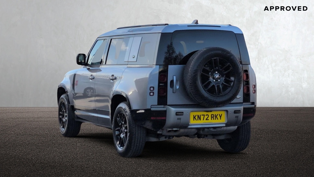 Land Rover Defender 110 D250 X-dynamic S Eiger Grey KN72RKY Grey #2