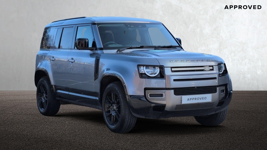 Land Rover Defender 110 D250 X-dynamic S Eiger Grey Grey