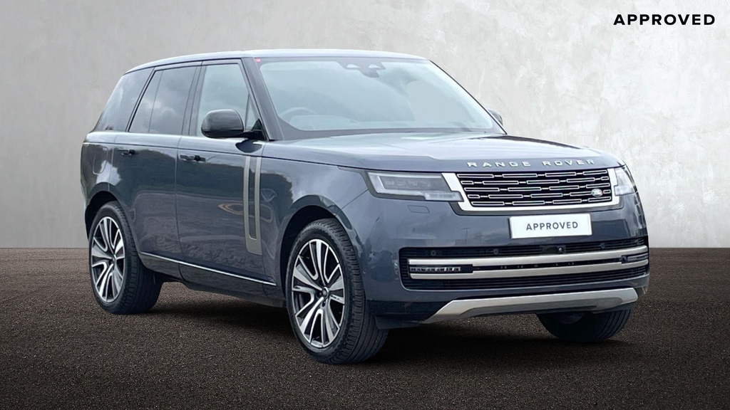 Land Rover Range Rover P460e Hse Varesine Blue Blue