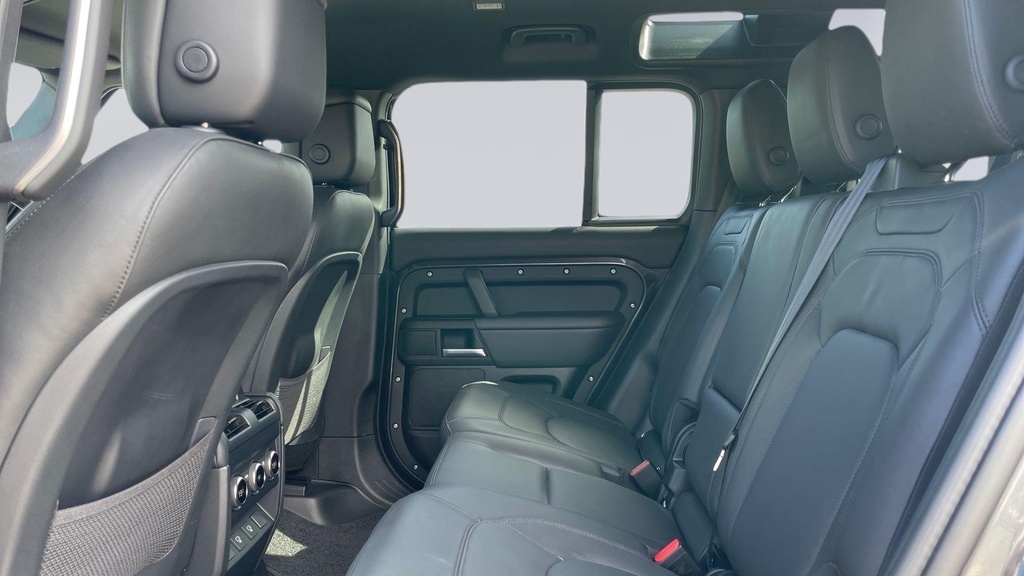 Land Rover Defender 110 D350 X-dynamic Hse Carpathian Grey KW74FYU Grey #4