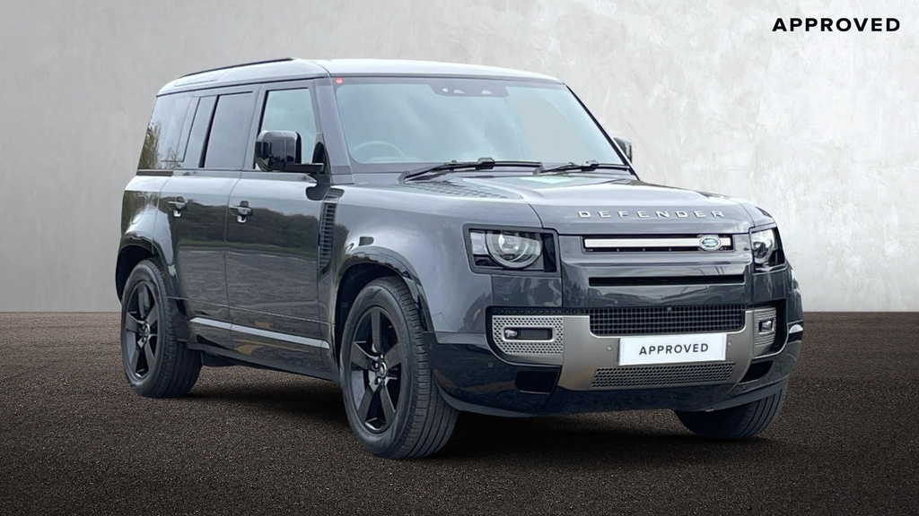 Land Rover Defender 110 D350 X-dynamic Hse Carpathian Grey Grey