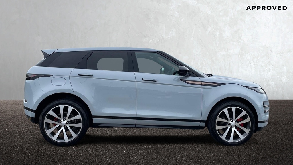Land Rover Range Rover Evoque D200 Arroios Grey KM74FDC Grey #5