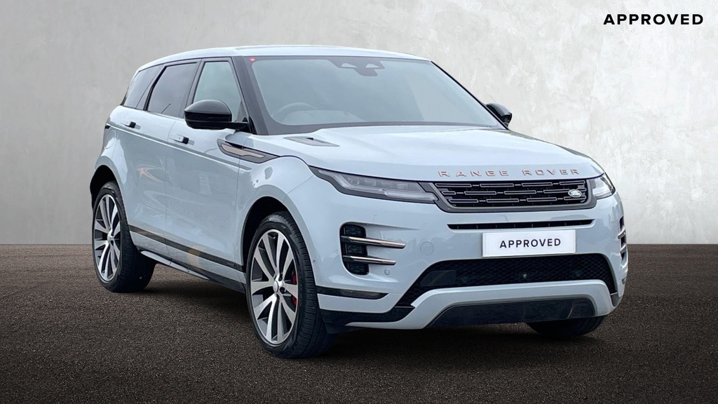 Land Rover Range Rover Evoque D200 Arroios Grey Grey