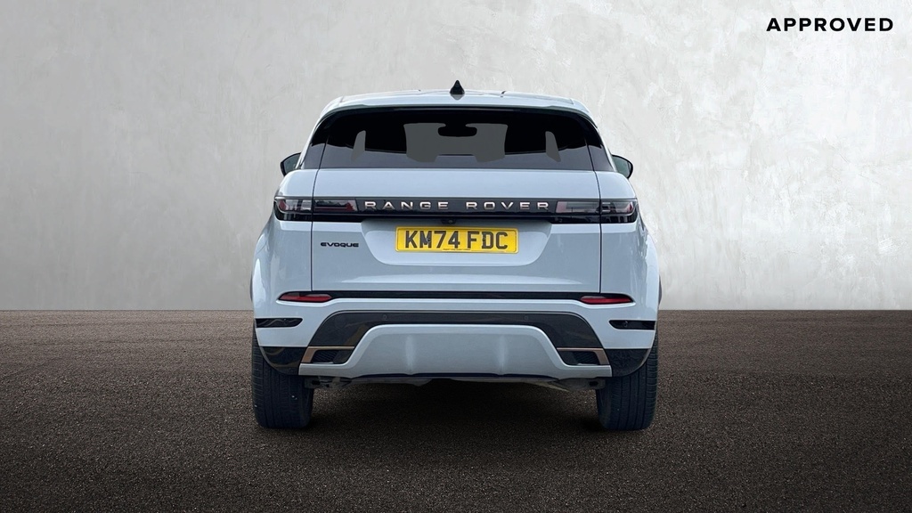 Land Rover Range Rover Evoque D200 Arroios Grey KM74FDC Grey #6
