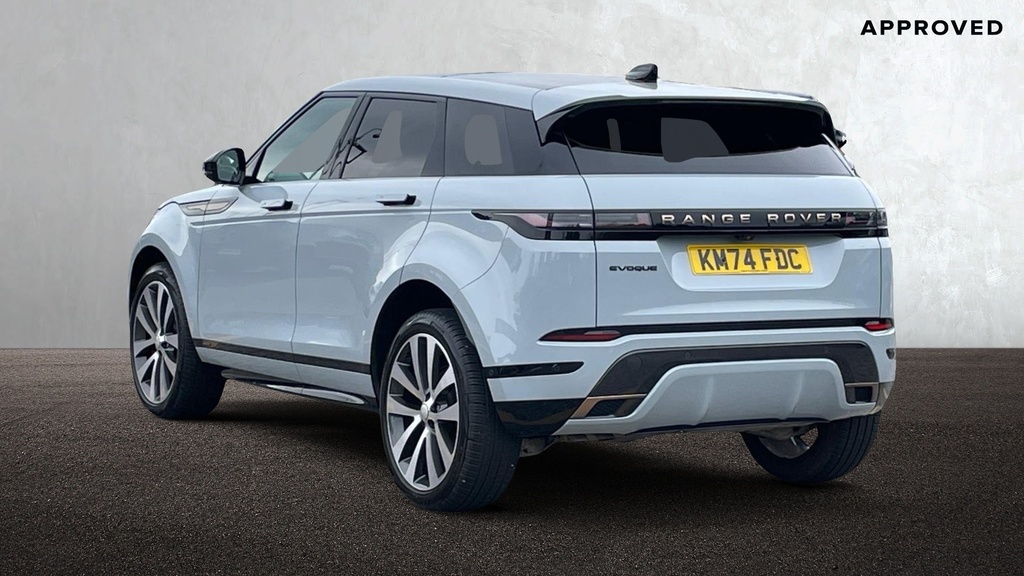 Land Rover Range Rover Evoque D200 Arroios Grey KM74FDC Grey #2