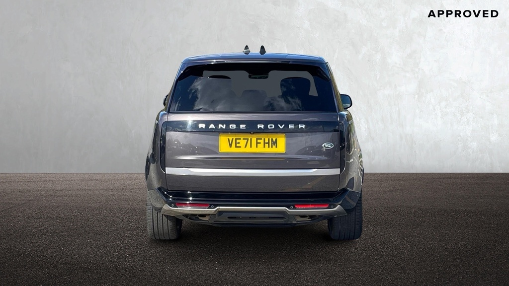 Land Rover Range Rover P530 Charente Grey Grey #6