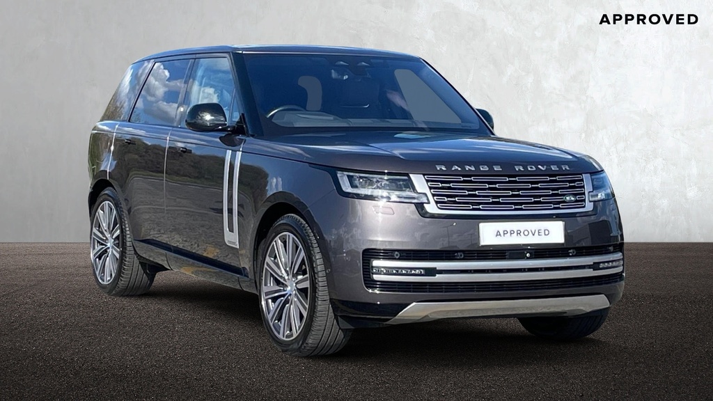 Land Rover Range Rover P530 Charente Grey Grey