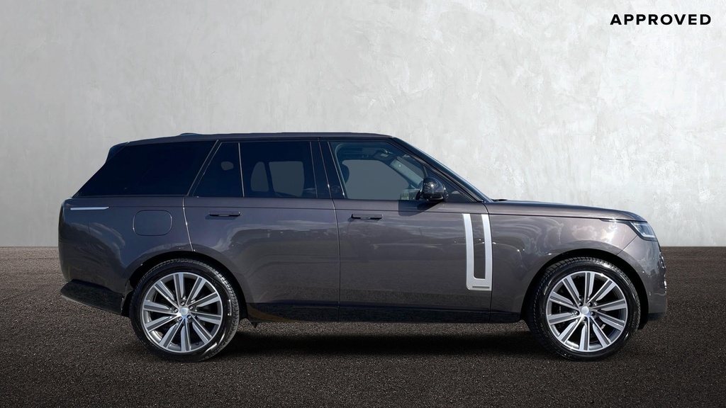 Land Rover Range Rover P530 Charente Grey Grey #5