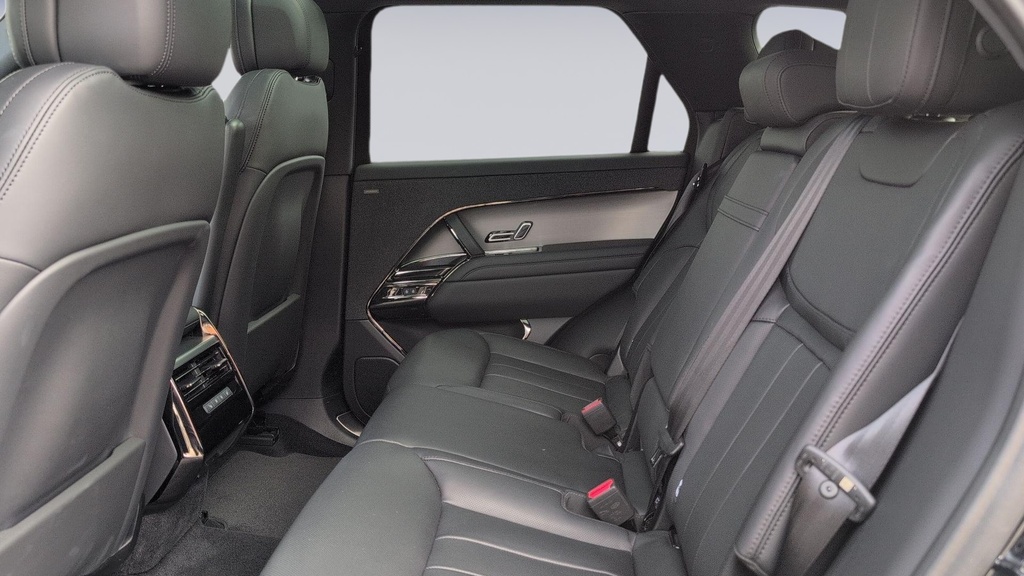 Land Rover Range Rover Sport D300 Dynamic Se Santorini Black PK73ZZP Black #4