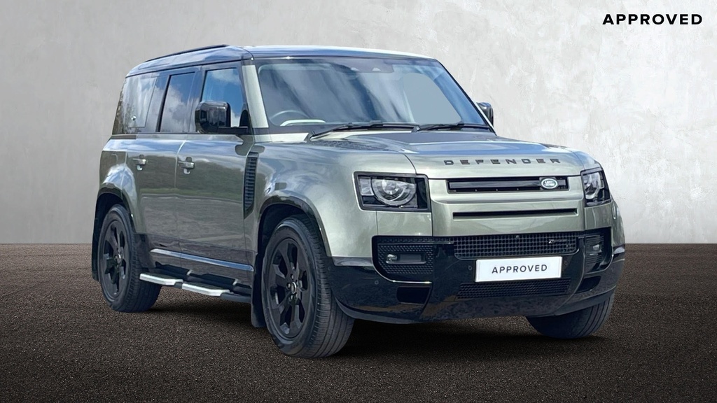 Land Rover Defender 110 D250 X-dynamic Se Pangea Green Green