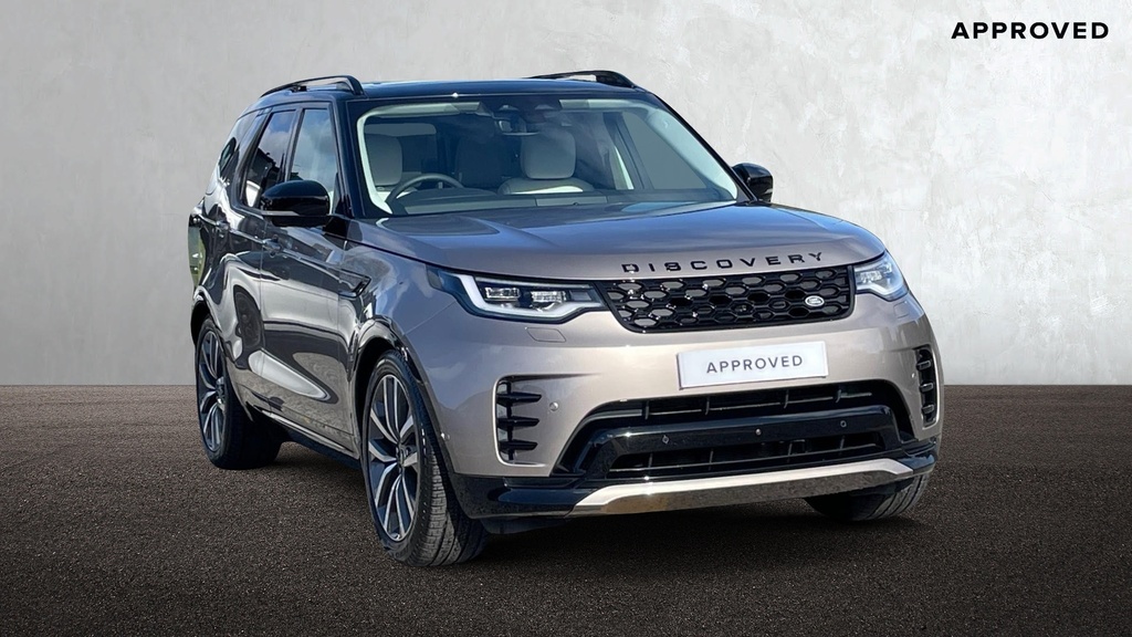 Land Rover Discovery D350 Dynamic Se Lantau Bronze Brown