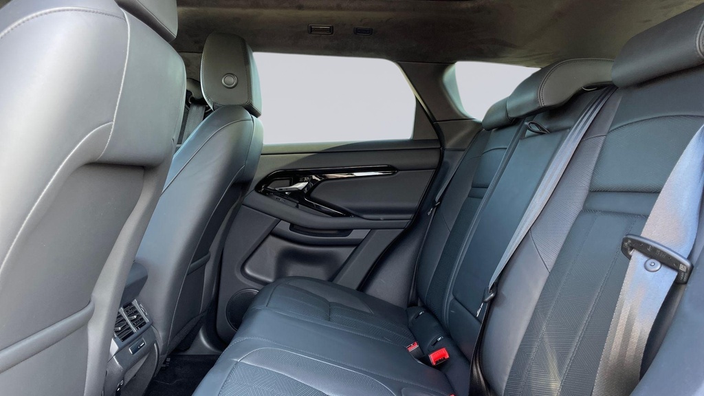 Land Rover Range Rover Evoque D200 Tribeca Blue KO74HLX Blue #4