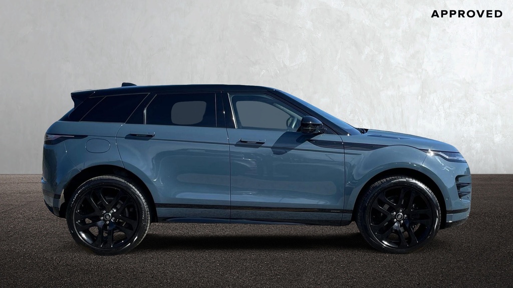 Land Rover Range Rover Evoque D200 Tribeca Blue KO74HLX Blue #5