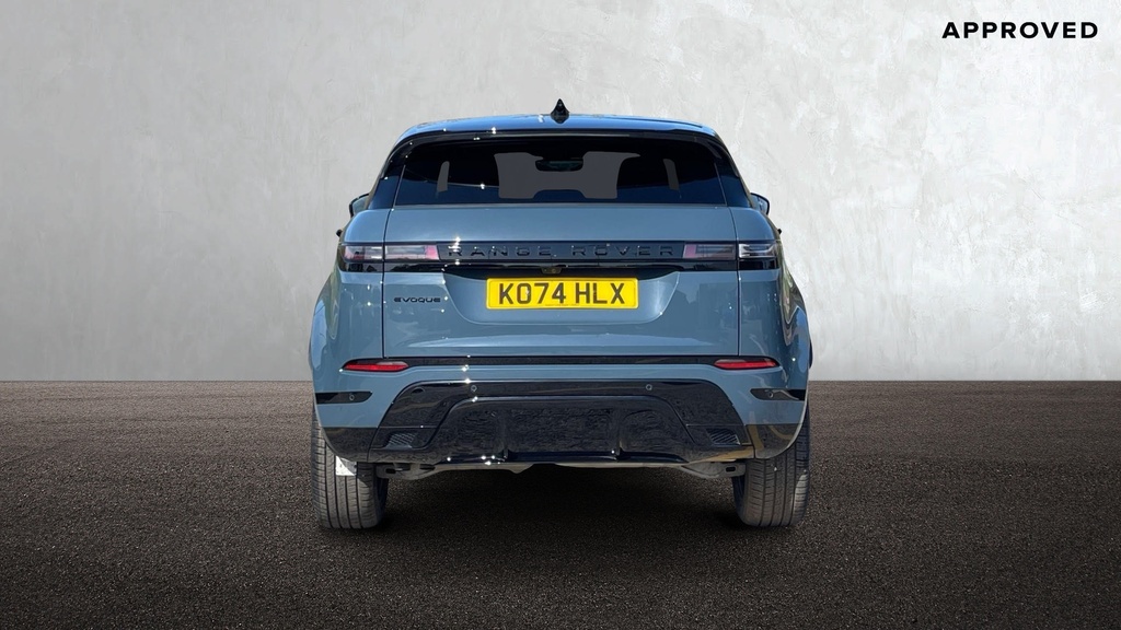 Land Rover Range Rover Evoque D200 Tribeca Blue KO74HLX Blue #6