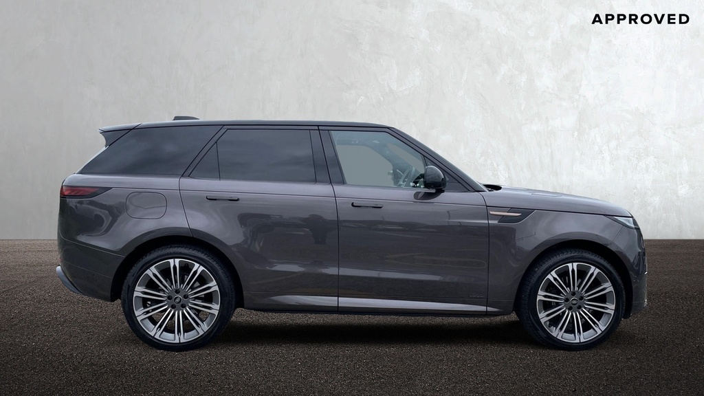 Land Rover Range Rover Sport D300 Charente Grey YX23LMV Grey #5