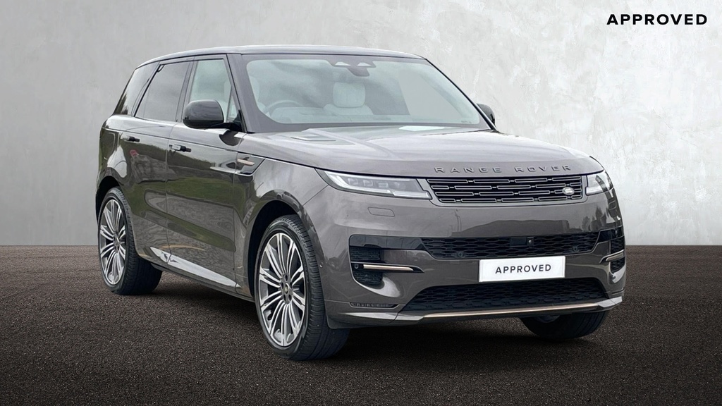 Land Rover Range Rover Sport D300 Charente Grey Grey