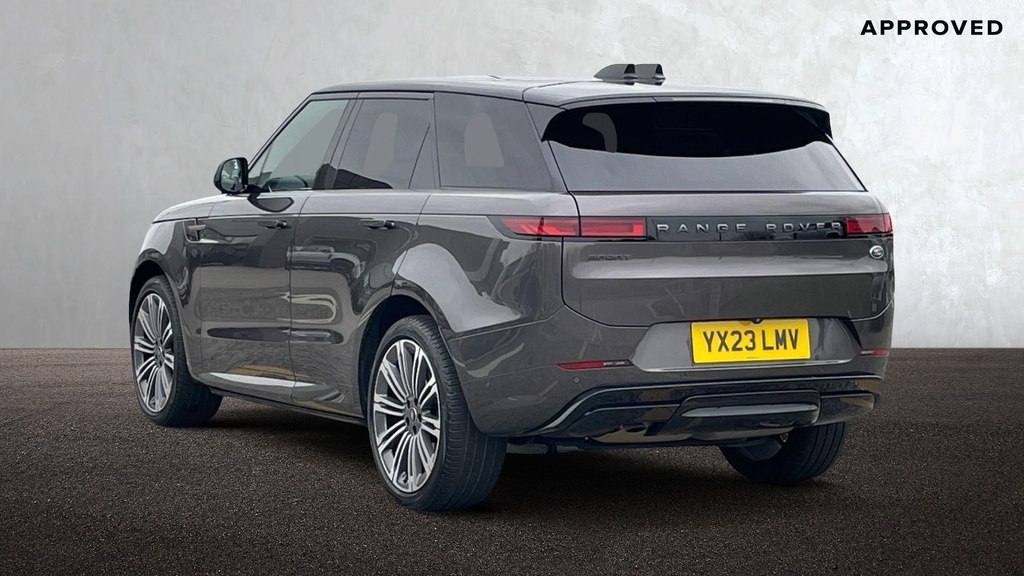 Land Rover Range Rover Sport D300 Charente Grey YX23LMV Grey #2