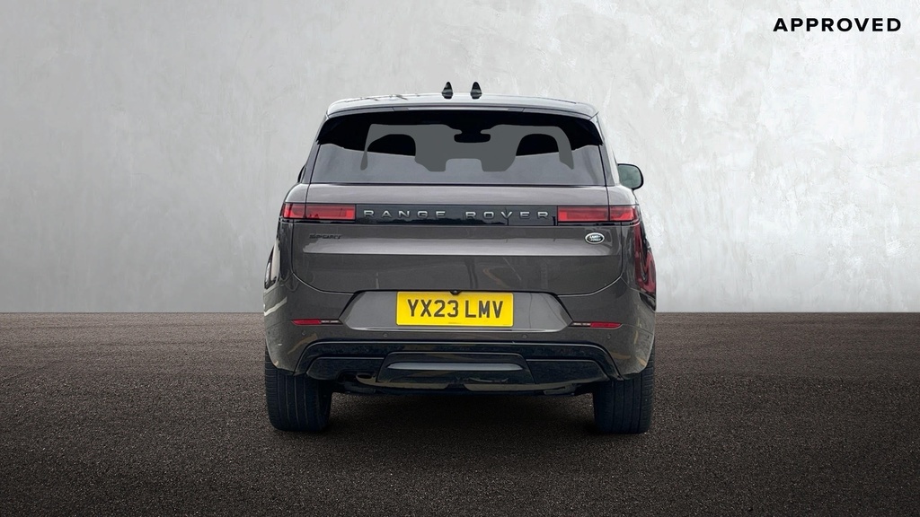 Land Rover Range Rover Sport D300 Charente Grey YX23LMV Grey #6