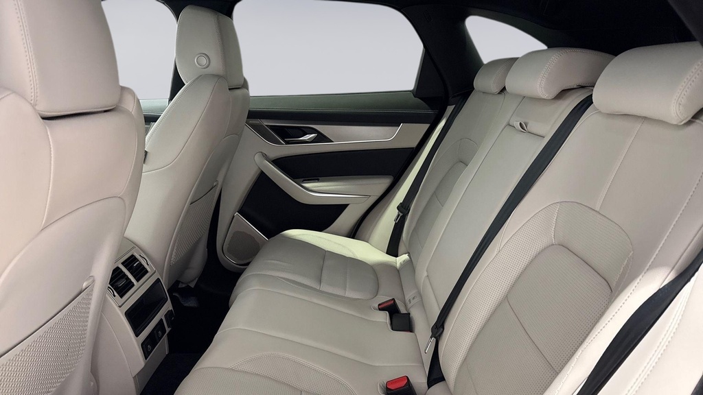 Jaguar F-Pace D200 R-dynamic Se Black 90Th Anniversary Edition P BA74LFP Blue #4