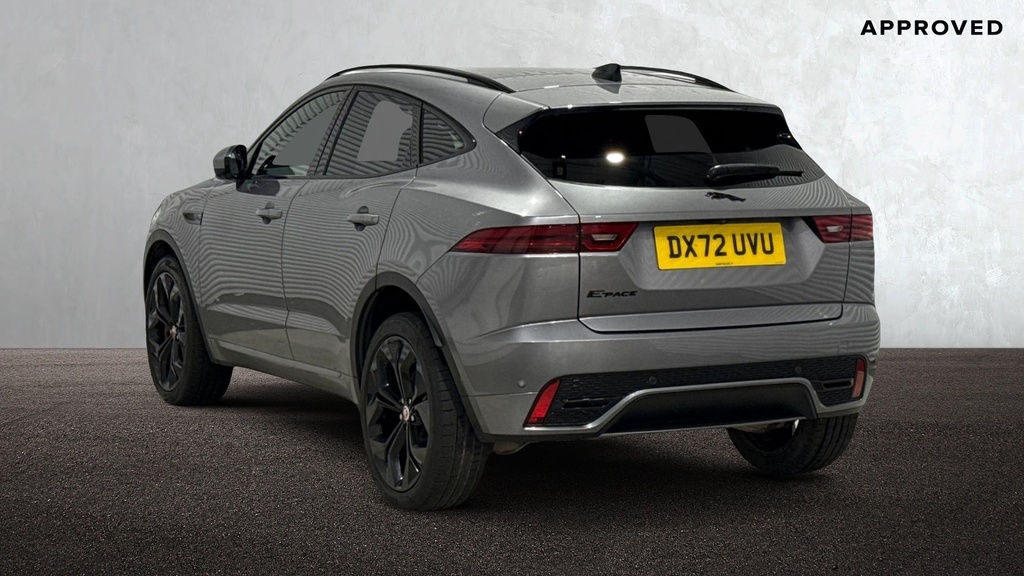 Jaguar E-Pace D200 R-dynamic Hse Eiger Grey DX72UVU Grey #2