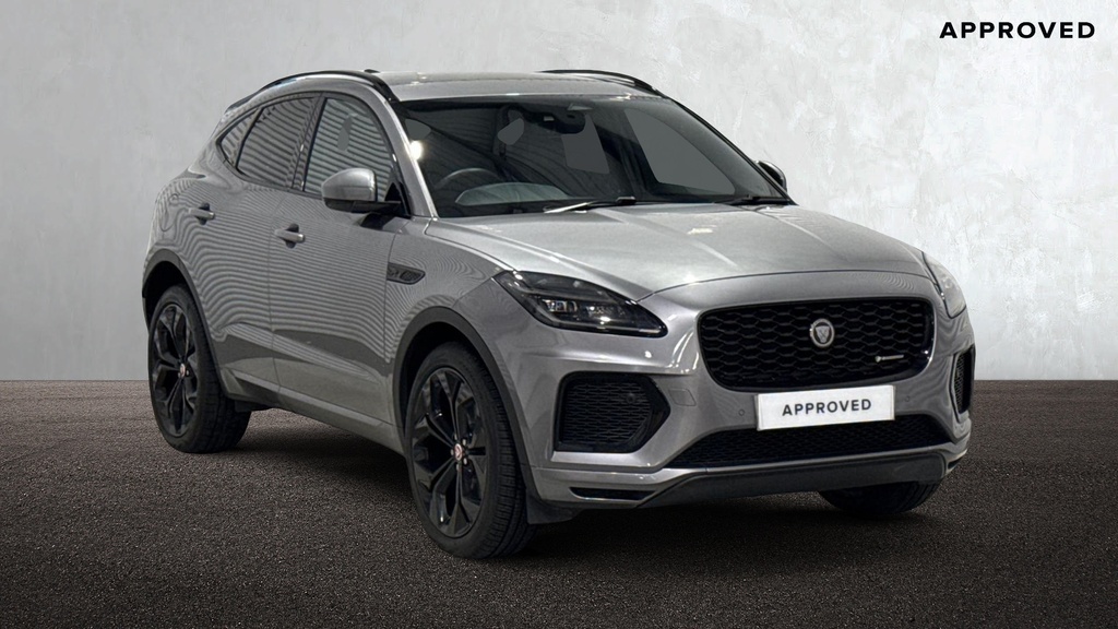 Jaguar E-Pace D200 R-dynamic Hse Eiger Grey Grey