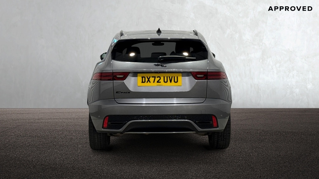 Jaguar E-Pace D200 R-dynamic Hse Eiger Grey DX72UVU Grey #6