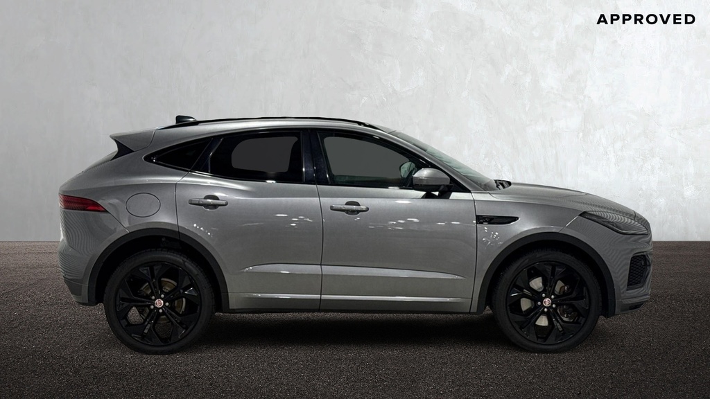 Jaguar E-Pace D200 R-dynamic Hse Eiger Grey DX72UVU Grey #5