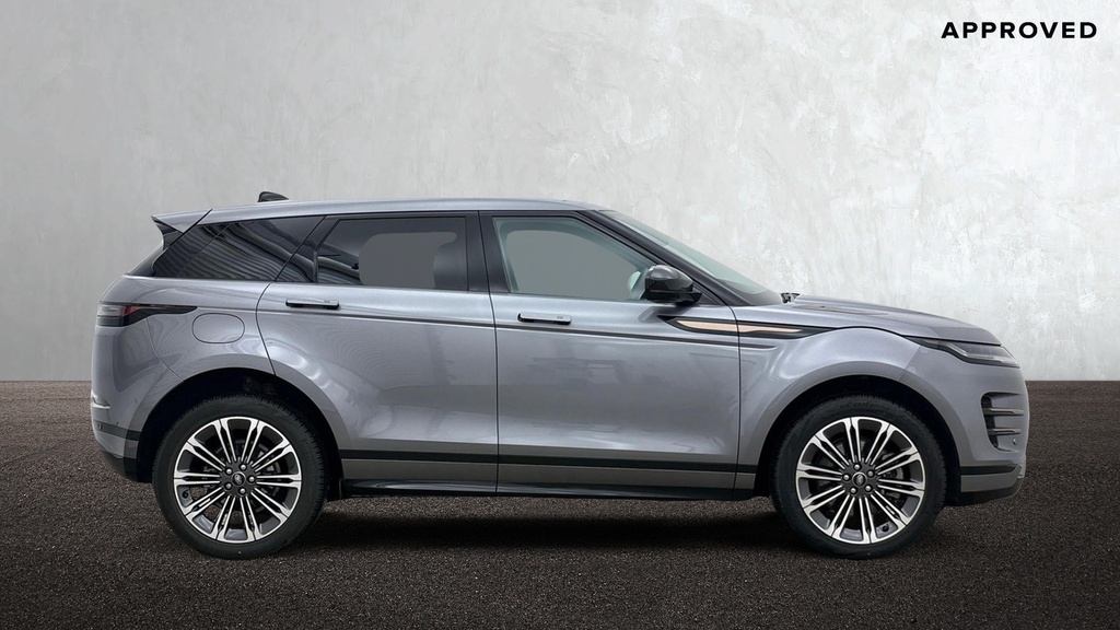 Land Rover Range Rover Evoque D200 Dynamic Hse Eiger Grey KW74EWU Grey #5
