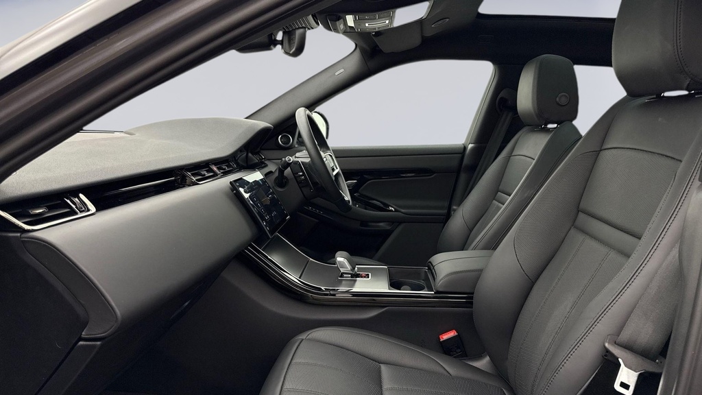 Land Rover Range Rover Evoque D200 Dynamic Hse Eiger Grey KW74EWU Grey #3
